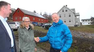 Lars på Grønberg Gård