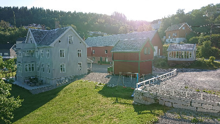 Grønberg Gård i dag
