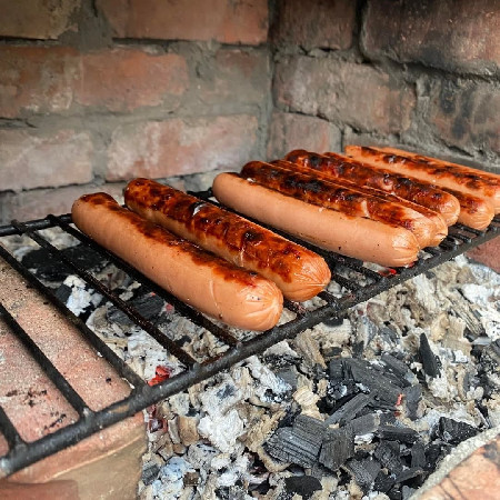 Grillområde