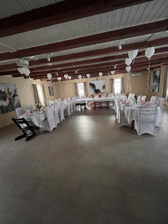 Konfirmasjon på Grønberg Gård